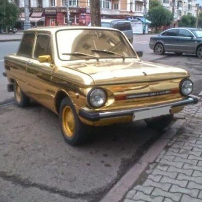 Отличные авто приколы