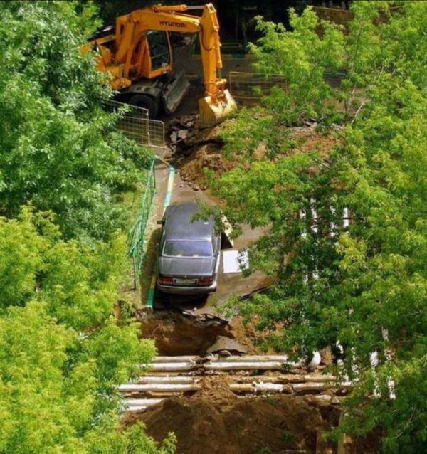 Отличные авто приколы