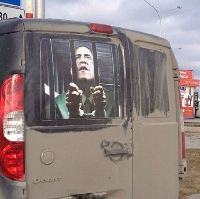 Отличные авто приколы