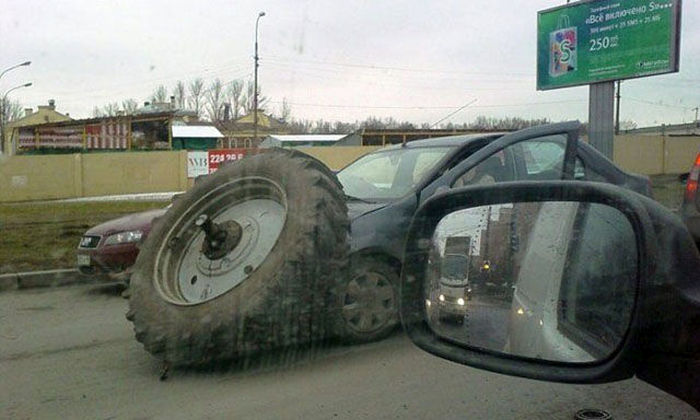 Отличные авто приколы