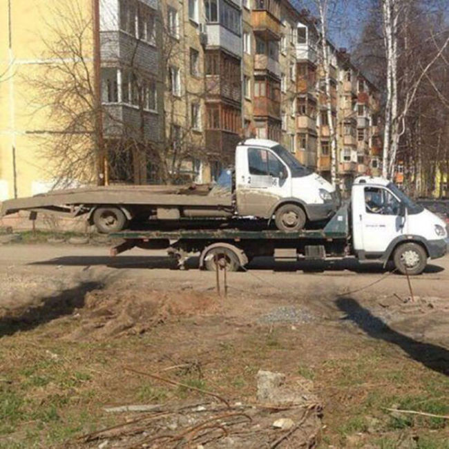 Отличные авто приколы