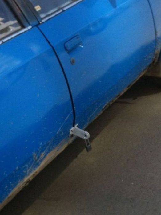Отличные авто приколы