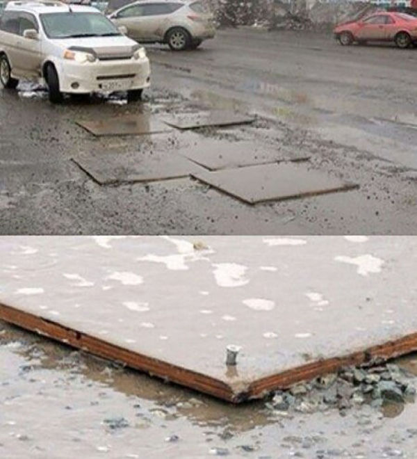 Отличные авто приколы