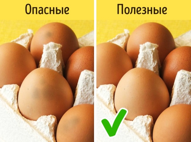 24 хитрости, которые спасут вас от покупки несвежих продуктов