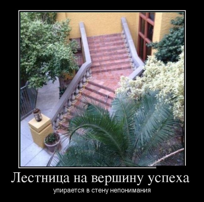 Демотиваторы