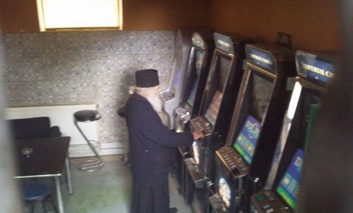 Современные священники