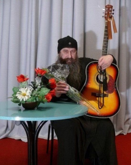 Современные священники