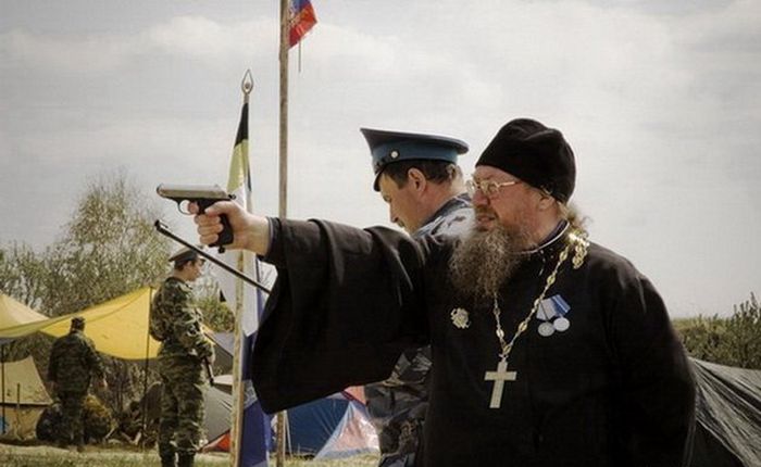 Современные священники
