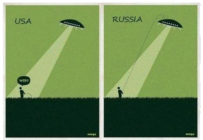 Смешные комиксы