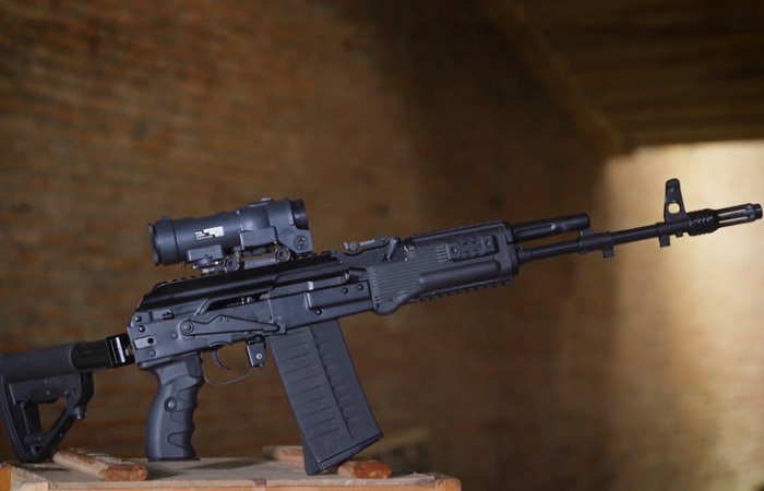 АК-308: оружие будущего АК-308: оружие будущего