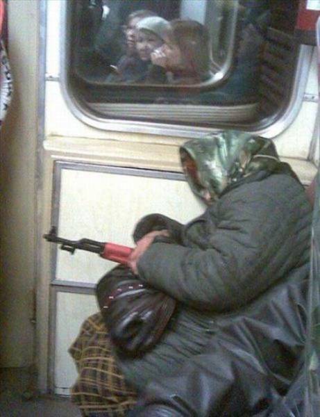 Необъяснимые и странные фотографии