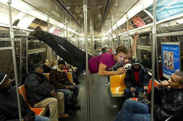 Необъяснимые и странные фотографии