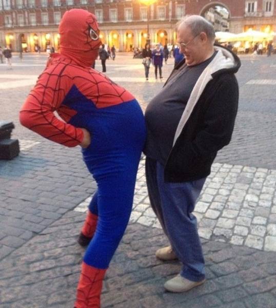Необъяснимые и странные фотографии