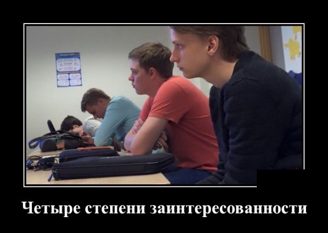 Демотиваторы