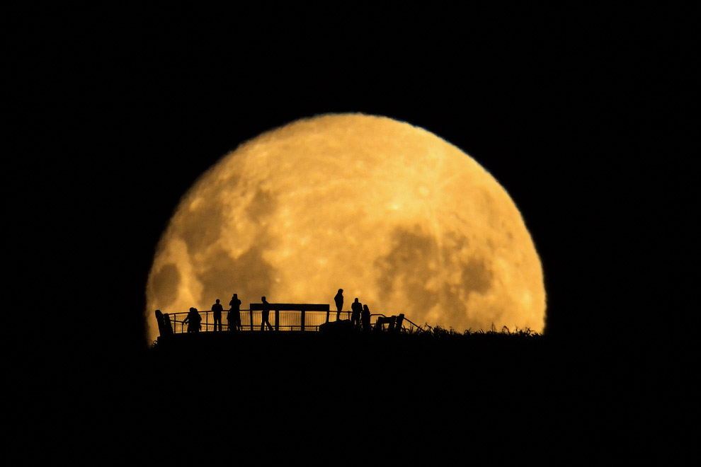 Лучшие фотографии в области астрономии 2013