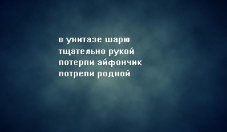 Немного прозы для настроения на весь день
