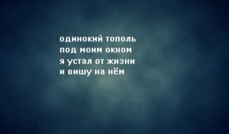 Немного прозы для настроения на весь день