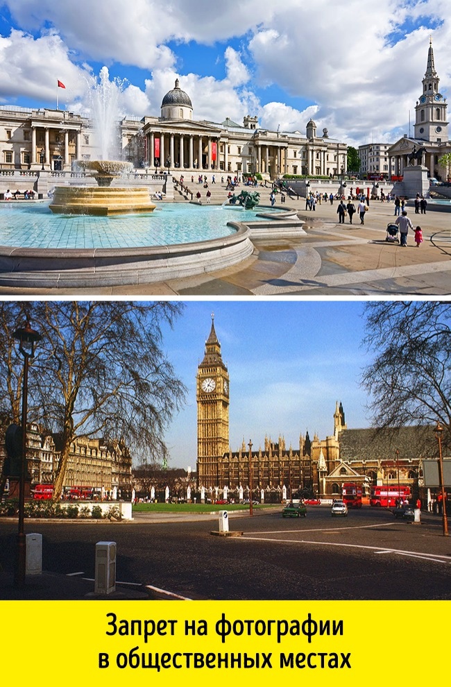 Заграница, которую нельзя фотографировать Заграница, которую нельзя фотографировать