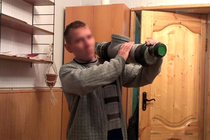 Самые необычные способы доставки запрещенных вещей в тюрьму Самые необычные способы доставки запрещенных вещей в тюрьму