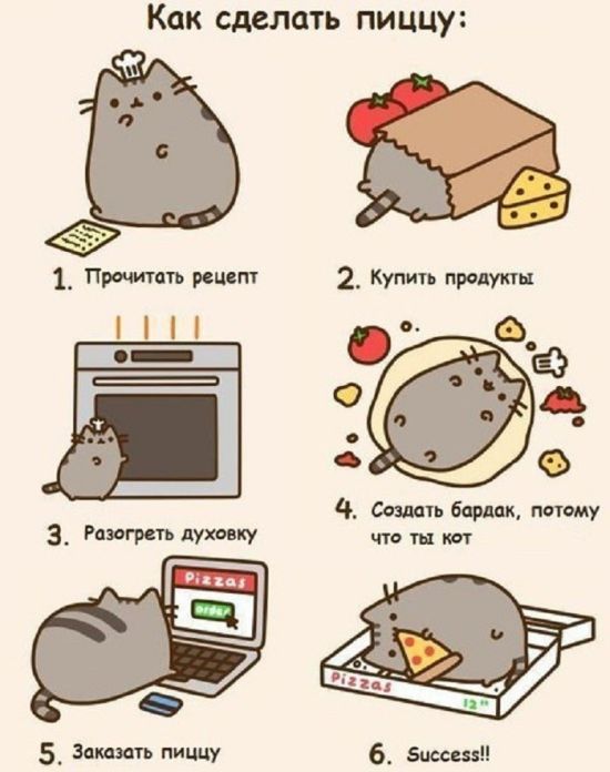 Смешные комиксы