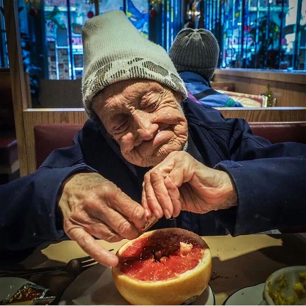 Нью-Йорк глазами отсидевшего 10 лет американца Нью-Йорк глазами отсидевшего 10 лет американца