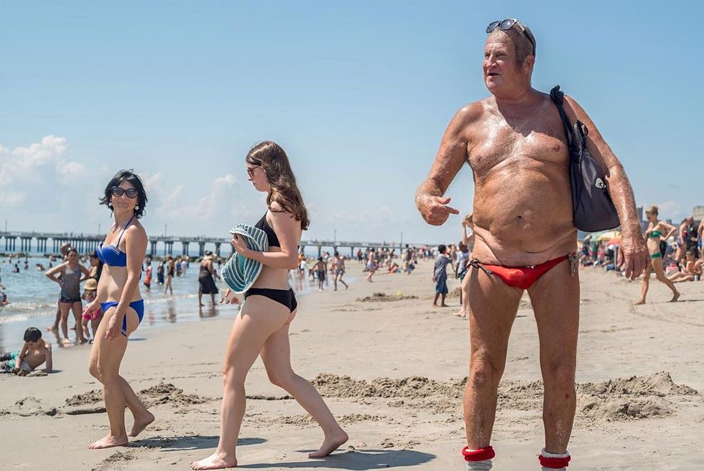 Нью-Йорк глазами отсидевшего 10 лет американца Нью-Йорк глазами отсидевшего 10 лет американца