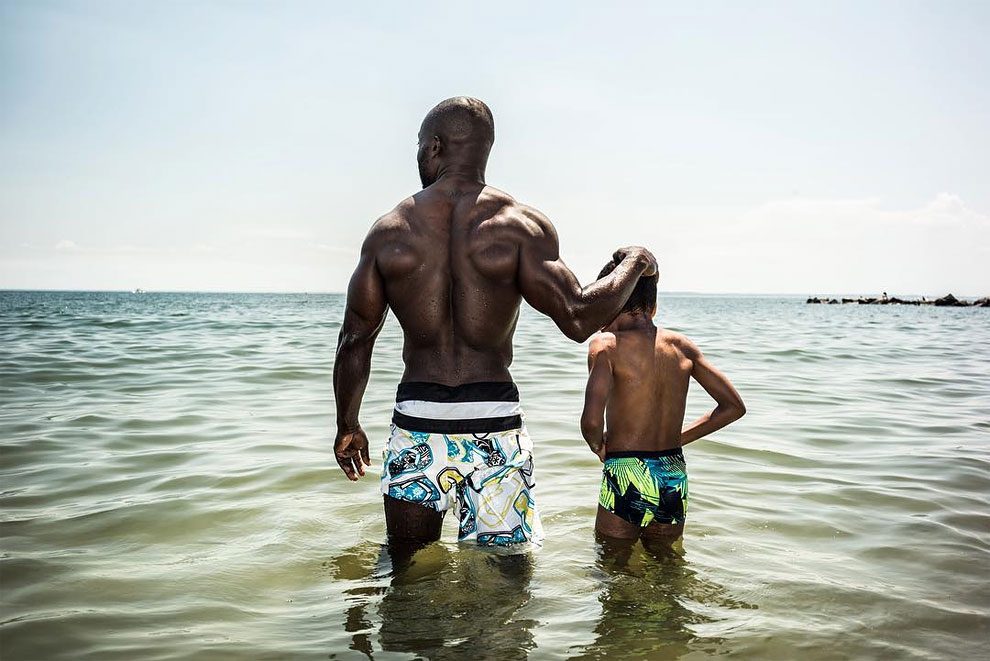 Нью-Йорк глазами отсидевшего 10 лет американца Нью-Йорк глазами отсидевшего 10 лет американца