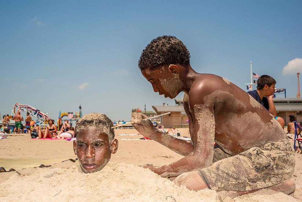 Нью-Йорк глазами отсидевшего 10 лет американца Нью-Йорк глазами отсидевшего 10 лет американца