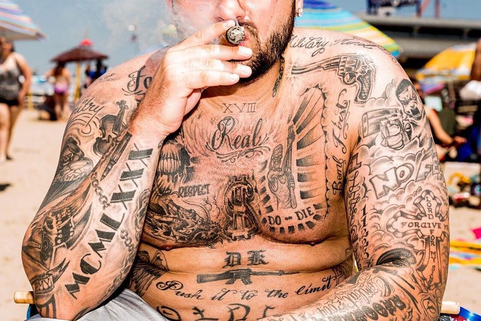 Нью-Йорк глазами отсидевшего 10 лет американца Нью-Йорк глазами отсидевшего 10 лет американца