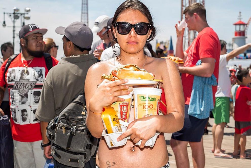 Нью-Йорк глазами отсидевшего 10 лет американца Нью-Йорк глазами отсидевшего 10 лет американца