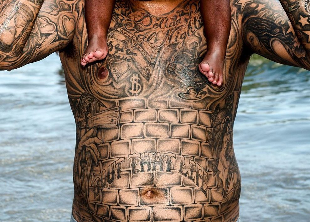 Нью-Йорк глазами отсидевшего 10 лет американца Нью-Йорк глазами отсидевшего 10 лет американца