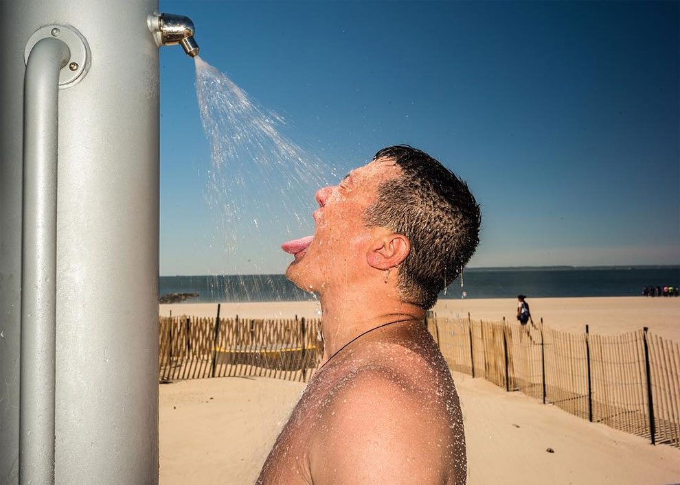 Нью-Йорк глазами отсидевшего 10 лет американца Нью-Йорк глазами отсидевшего 10 лет американца