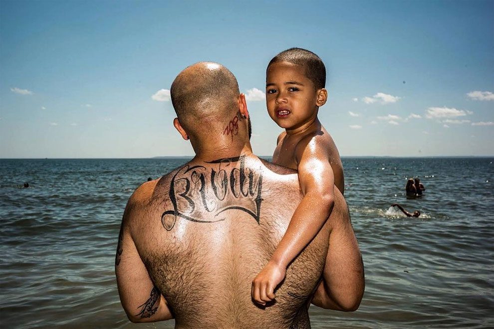 Нью-Йорк глазами отсидевшего 10 лет американца Нью-Йорк глазами отсидевшего 10 лет американца