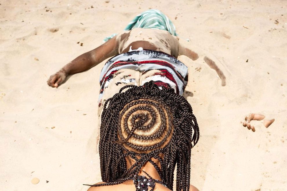 Нью-Йорк глазами отсидевшего 10 лет американца Нью-Йорк глазами отсидевшего 10 лет американца