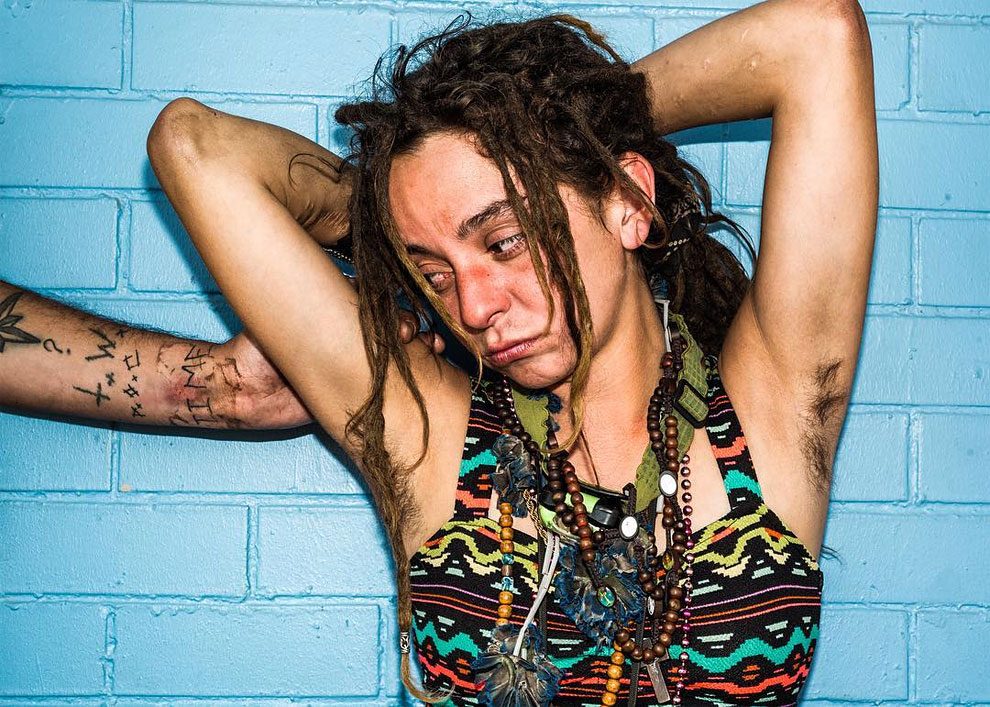 Нью-Йорк глазами отсидевшего 10 лет американца Нью-Йорк глазами отсидевшего 10 лет американца