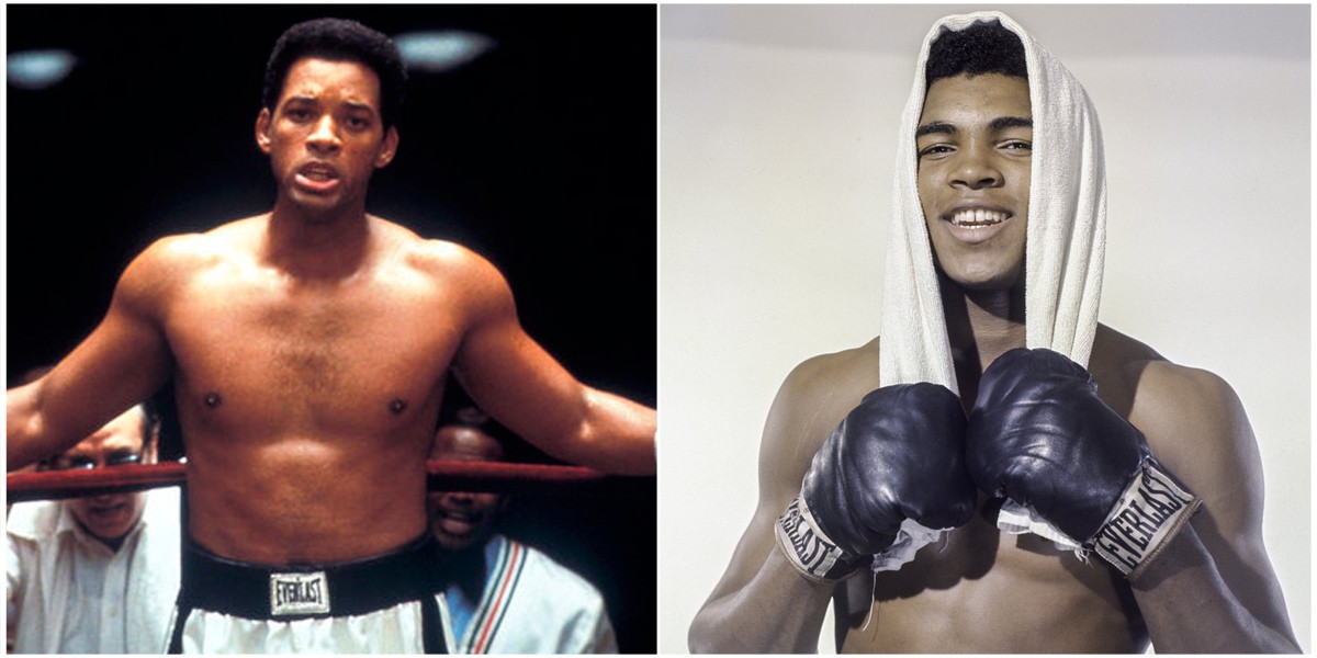 Актеры, игравшие знаменитостей Актеры, игравшие знаменитостей