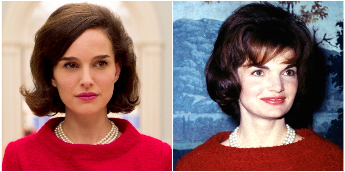 Актеры, игравшие знаменитостей Актеры, игравшие знаменитостей