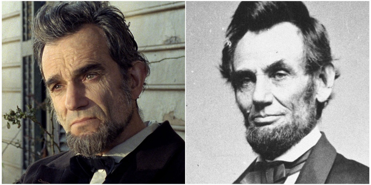 Актеры, игравшие знаменитостей Актеры, игравшие знаменитостей