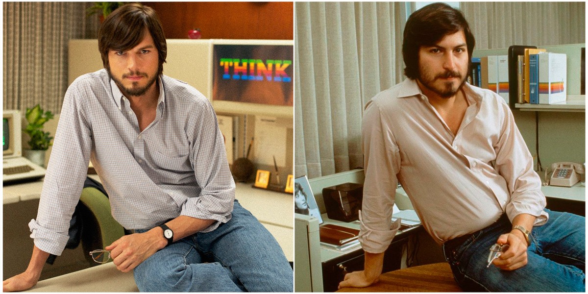 Актеры, игравшие знаменитостей Актеры, игравшие знаменитостей