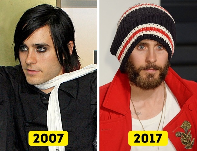 10 фотографий, которые доказывают, что 2007-й был очень давно