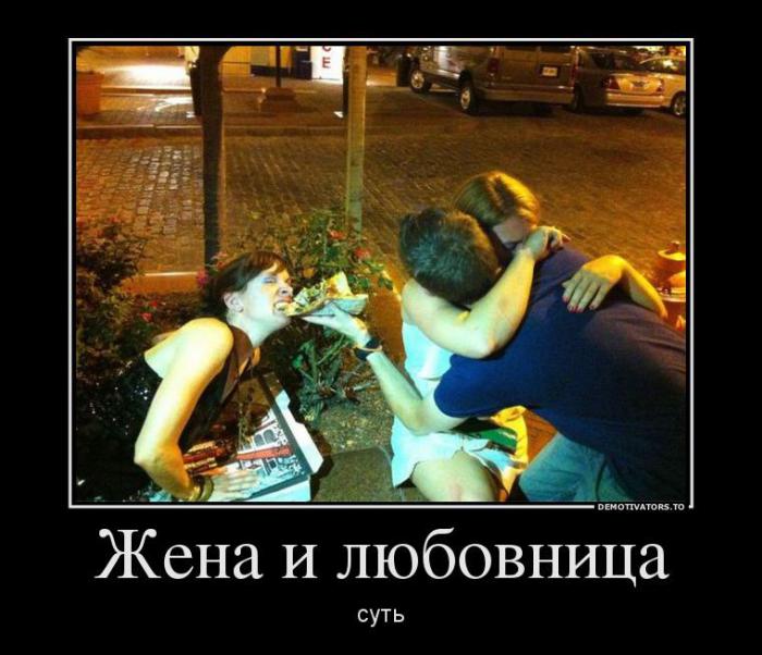 Демотиваторы (51 фото)