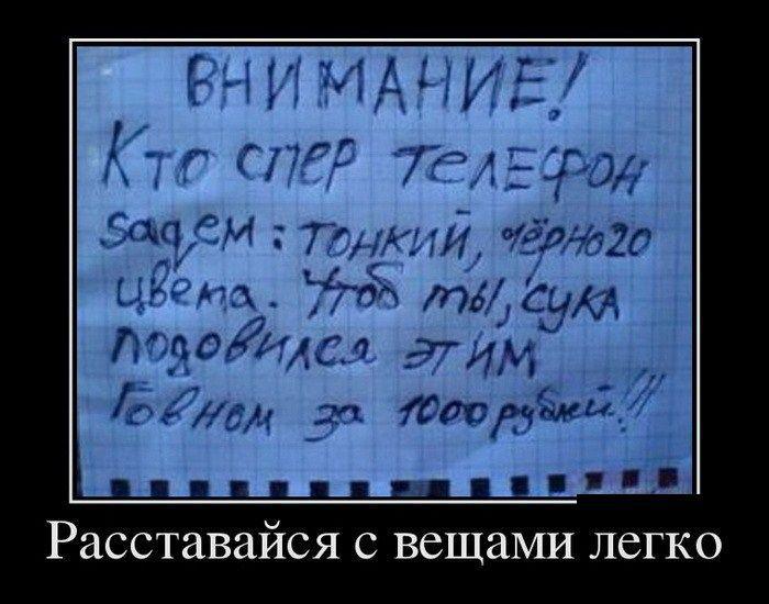 Демотиваторы (51 фото)