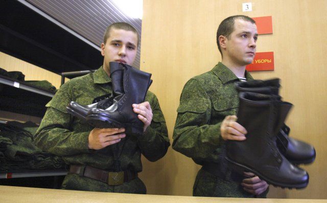 Что думают американцы о русской армии