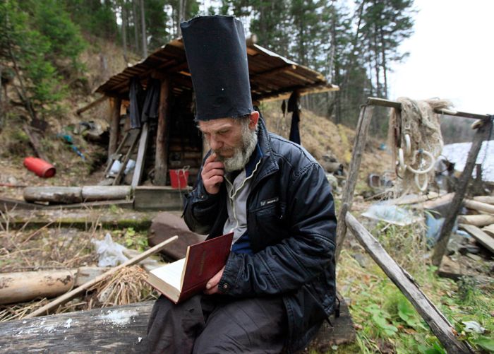 Секреты сибирского отшельничества