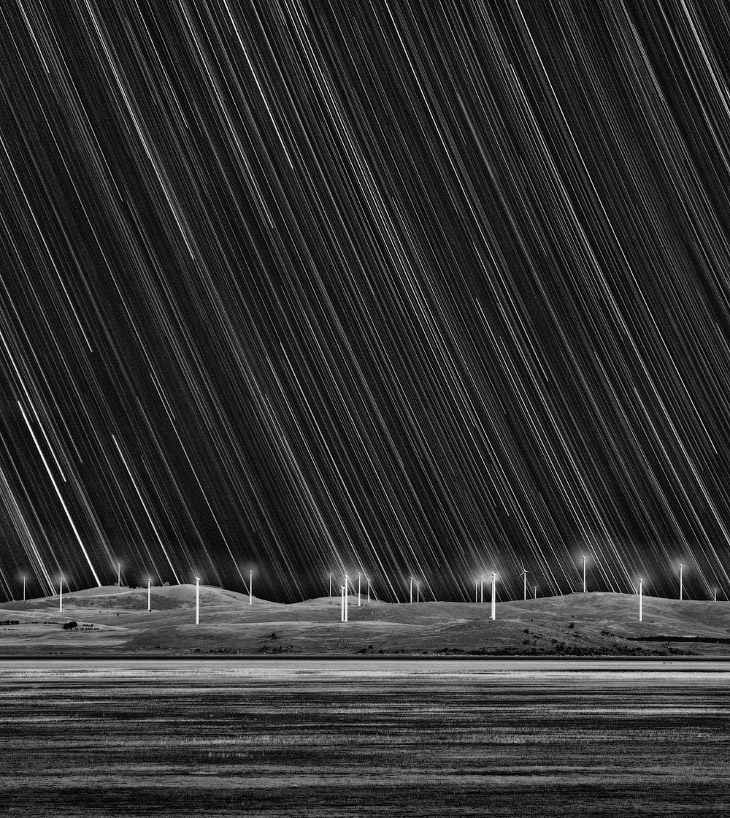 Лучшие фотографии космоса 2014 года по версии обсерватории Гринвича