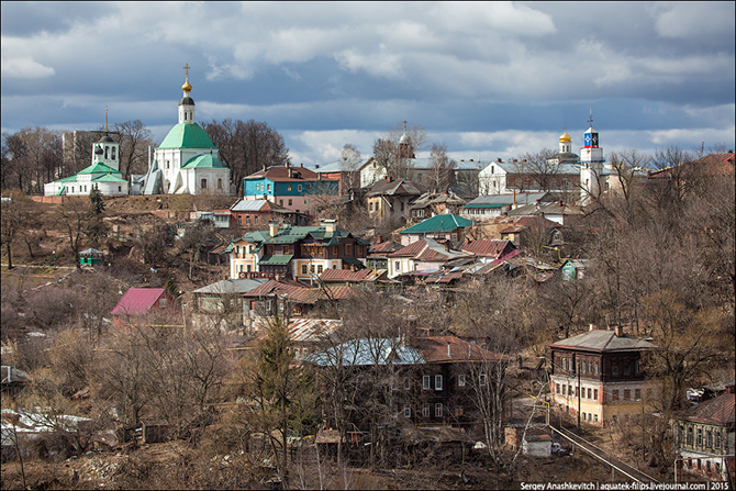 Город в России, за который мне стыдно Город в России, за который мне стыдно