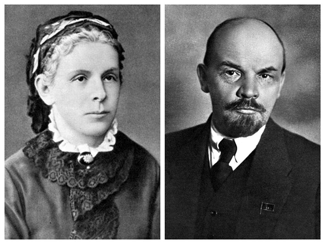 Матери великих политических деятелей ХХ века Матери великих политических деятелей ХХ века