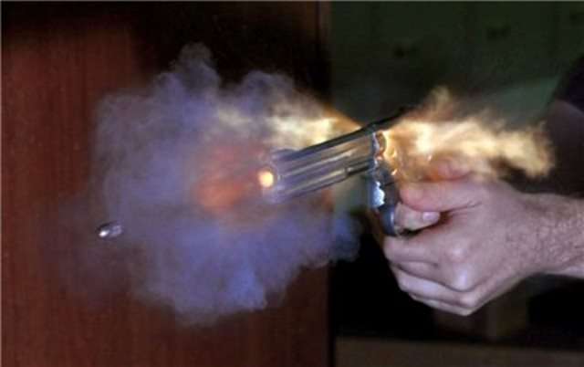 Важное об огнестрельных ранениях