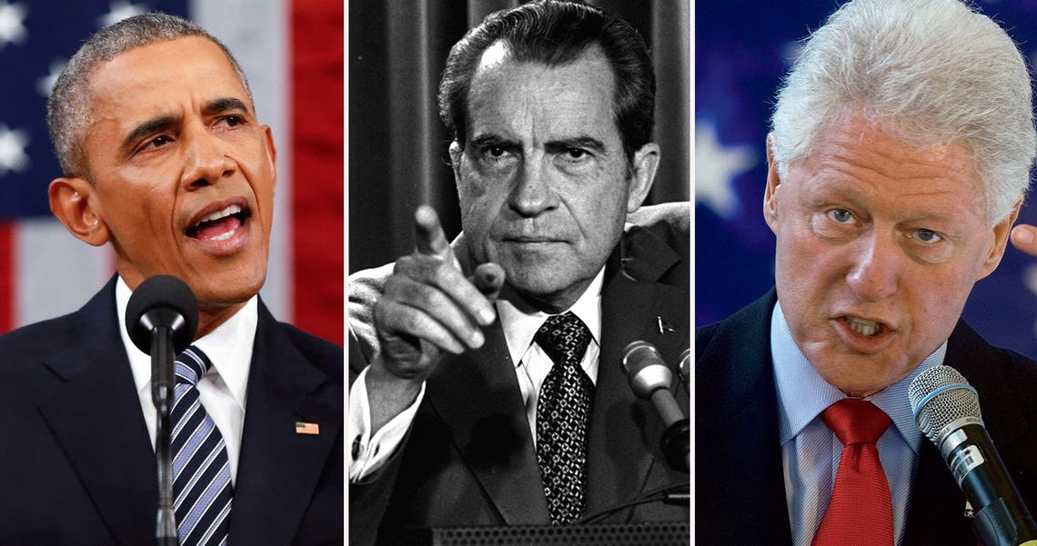 «Да делай ты, что хочешь!» или пятерка маленьких приятных вещей, которые может позволить себе только Президент США «Да делай ты, что хочешь!» или пятерка маленьких приятных вещей, которые может позволить себе только Президент США