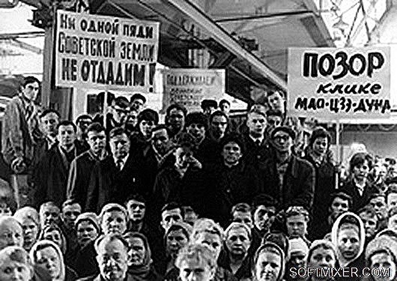 Почти случившиеся крупные войны